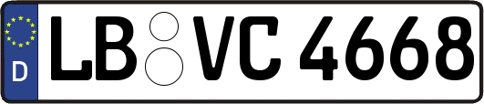 LB-VC4668