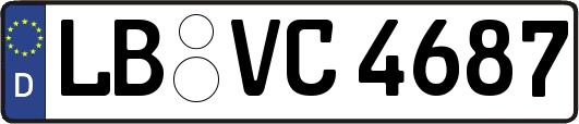 LB-VC4687