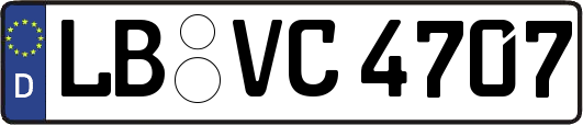 LB-VC4707