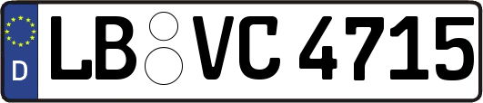 LB-VC4715