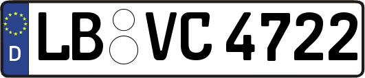 LB-VC4722
