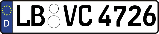LB-VC4726