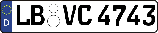 LB-VC4743