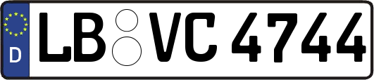 LB-VC4744