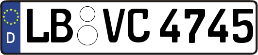 LB-VC4745
