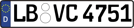 LB-VC4751