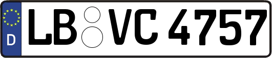 LB-VC4757