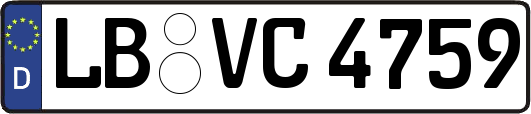 LB-VC4759