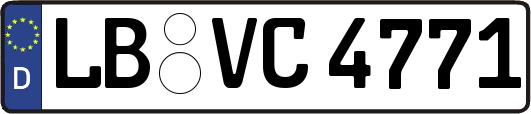 LB-VC4771