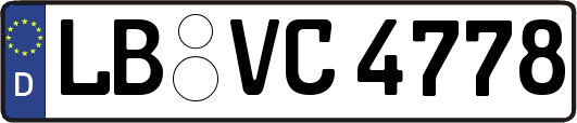 LB-VC4778