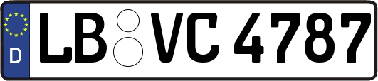 LB-VC4787