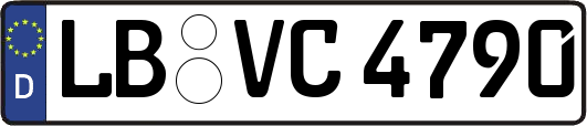 LB-VC4790