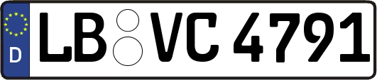 LB-VC4791