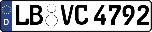 LB-VC4792