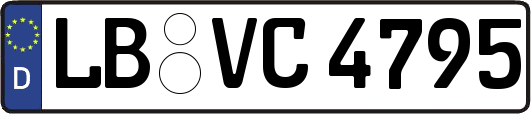 LB-VC4795