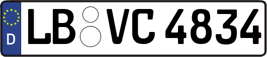 LB-VC4834