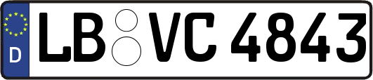 LB-VC4843