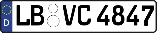 LB-VC4847