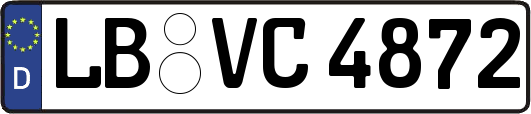 LB-VC4872