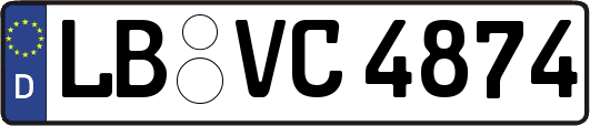 LB-VC4874