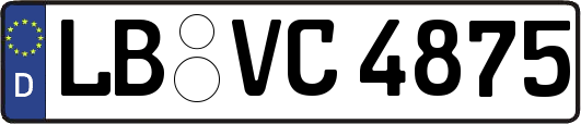 LB-VC4875