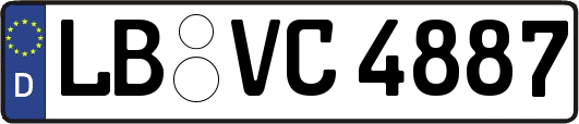 LB-VC4887