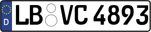 LB-VC4893