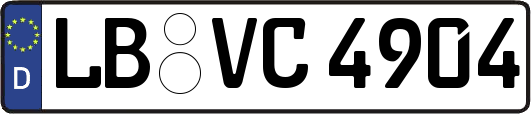 LB-VC4904