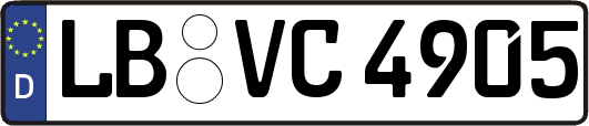 LB-VC4905