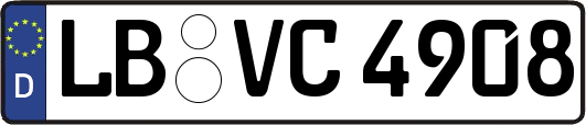 LB-VC4908