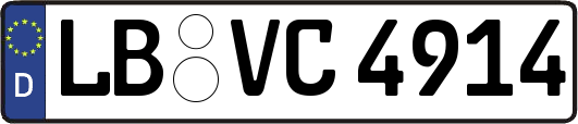 LB-VC4914