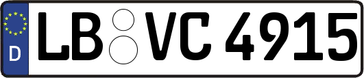 LB-VC4915