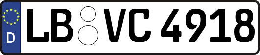 LB-VC4918