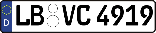 LB-VC4919