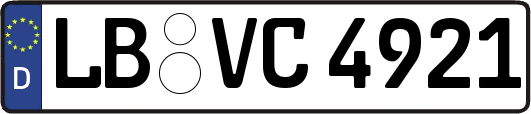 LB-VC4921