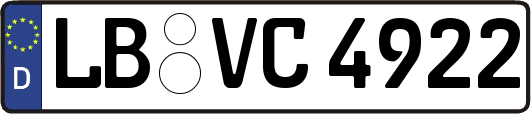 LB-VC4922