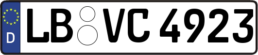 LB-VC4923