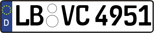 LB-VC4951