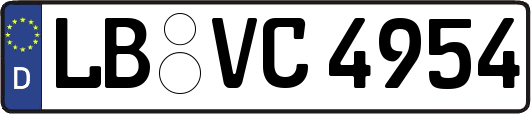 LB-VC4954