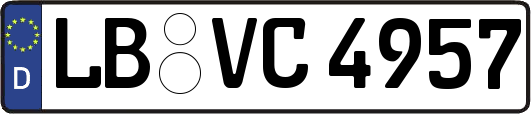 LB-VC4957