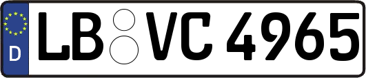 LB-VC4965
