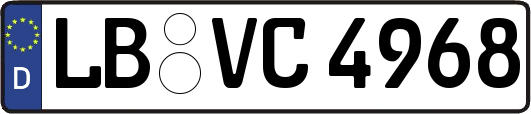 LB-VC4968