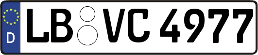 LB-VC4977
