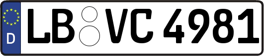 LB-VC4981