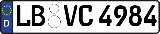 LB-VC4984