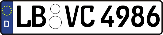 LB-VC4986