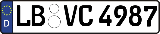LB-VC4987