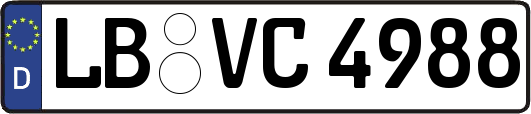 LB-VC4988
