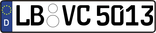 LB-VC5013