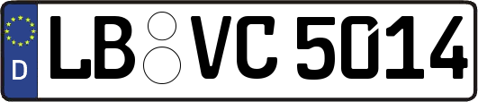 LB-VC5014